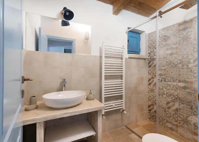 别墅 Trullo Pia 莫诺波利