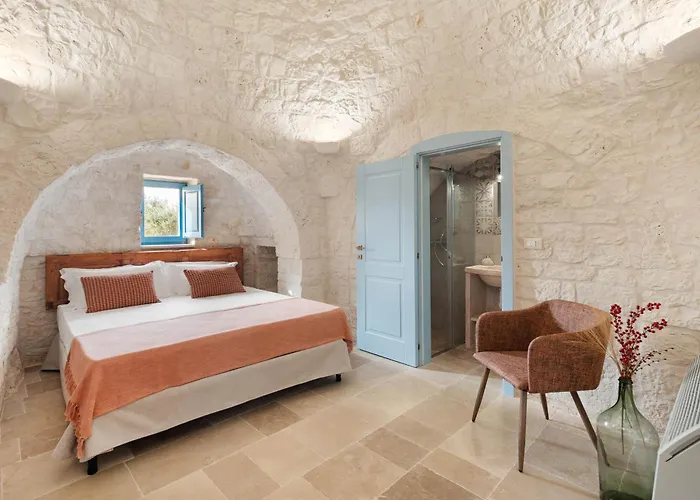 Villa Trullo Pia Monopoli