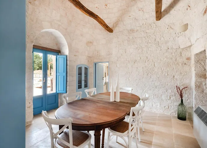 Trullo Pia Monopoli