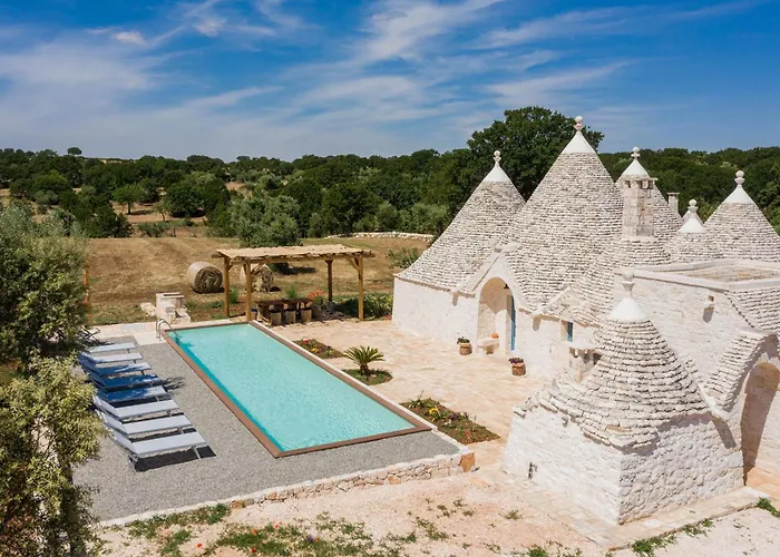 Trullo Pia * 莫诺波利