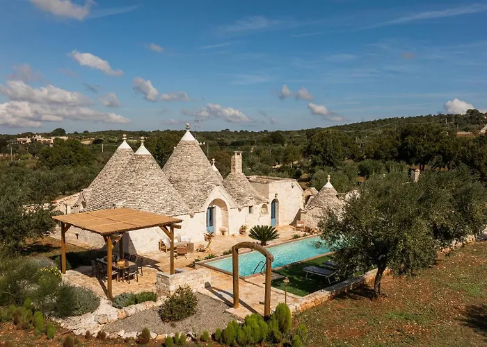 Villa Trullo Pia