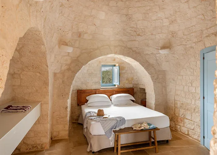 Trullo Pia 빌라 모노폴리