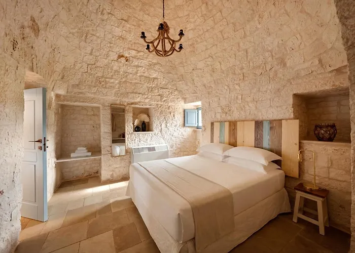 Trullo Pia 빌라 *