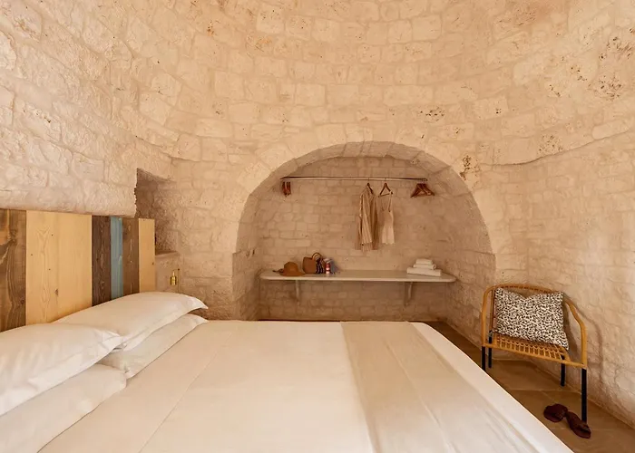 Trullo Pia Villa Monopoli