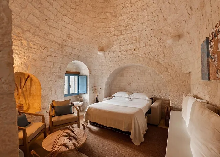 Trullo Pia 빌라